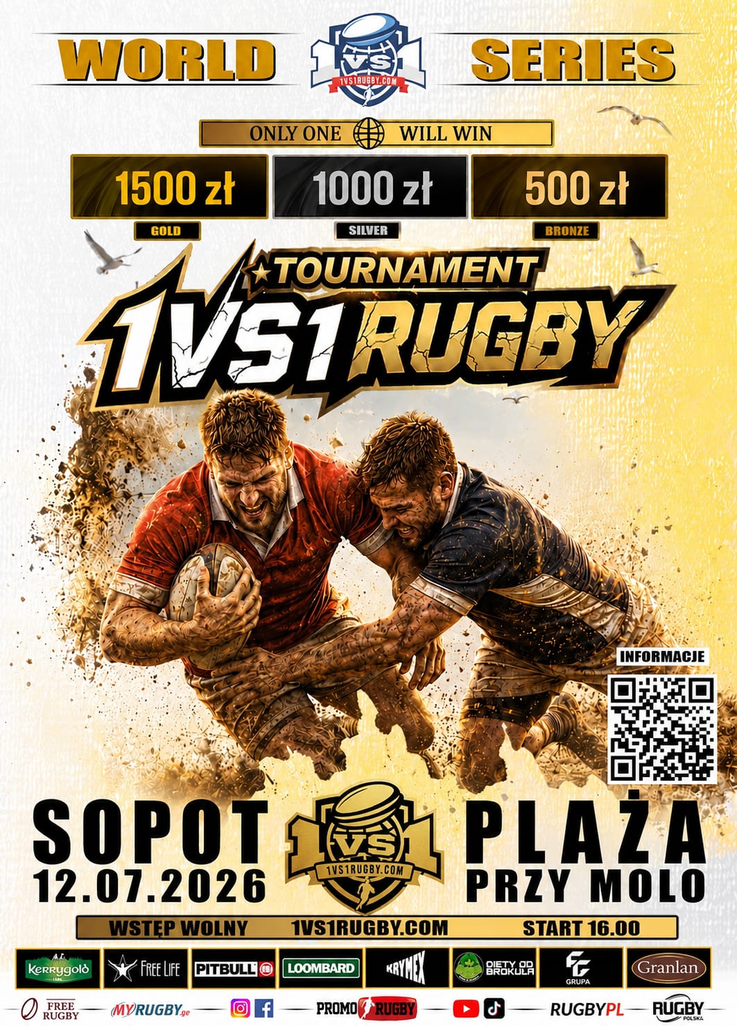 Sopot - turniej mezczyzn